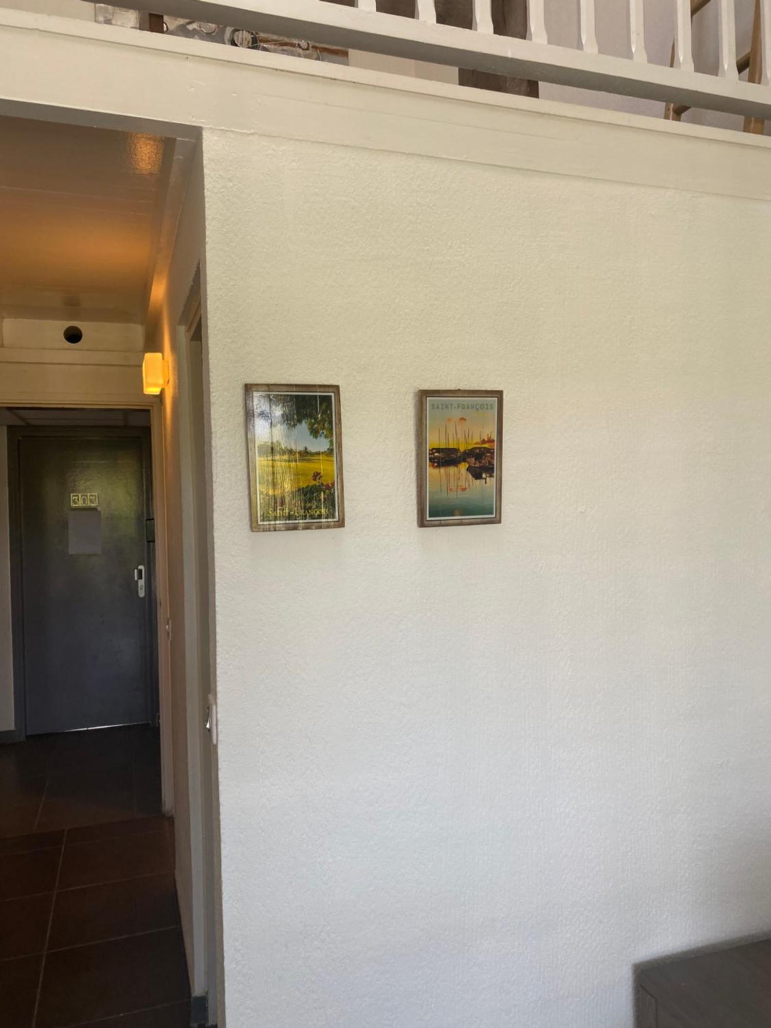 Duplex Du Golfeur Apartment Saint-Francois  Exterior photo